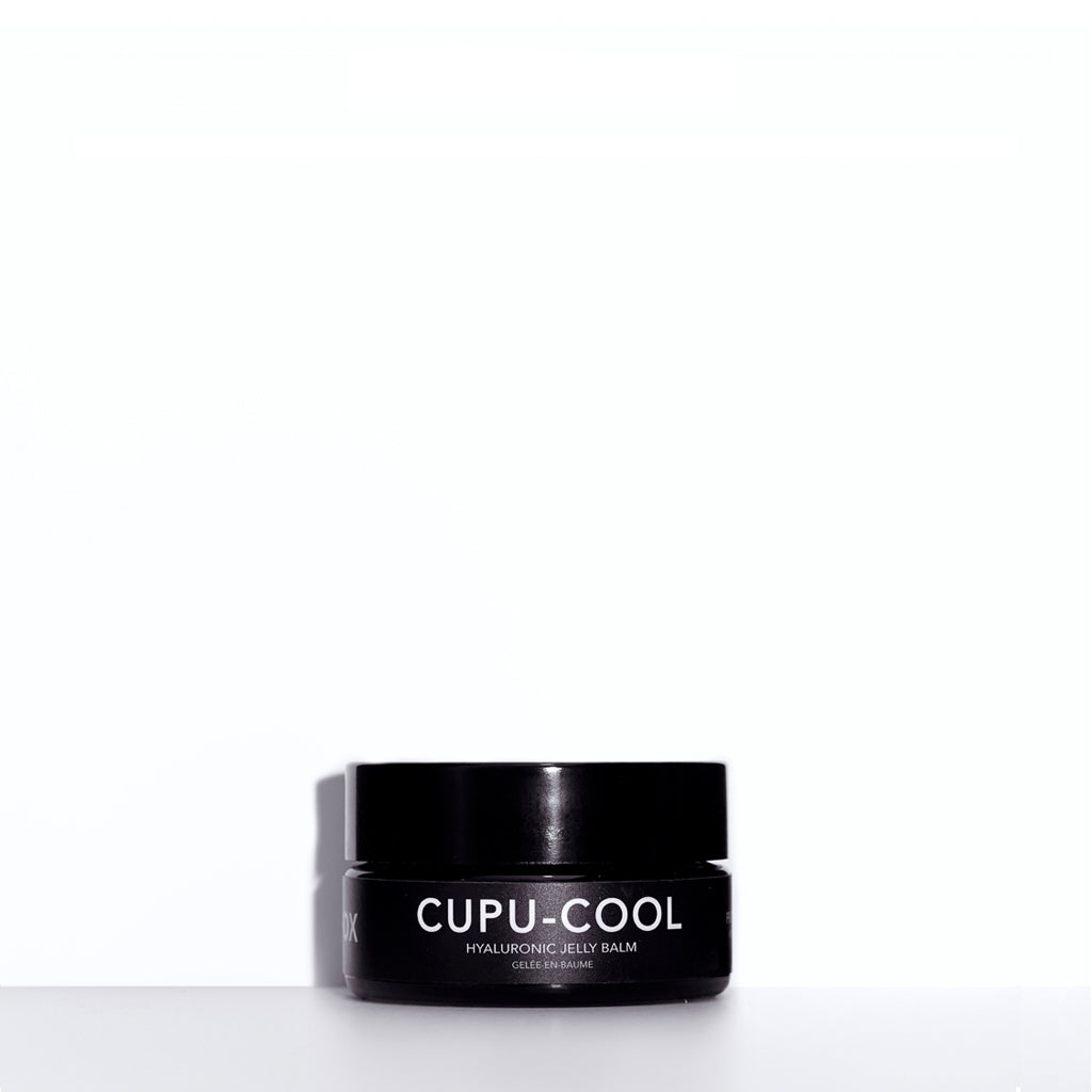 CUPU-COOL - Hyaluronic Jelly Balm + Mask