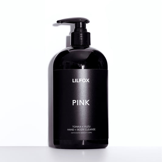 PINK - Hand + Body Cleanse