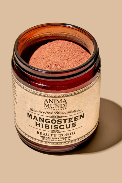 MANGOSTEEN HIBISCUS | Beauty Tonic